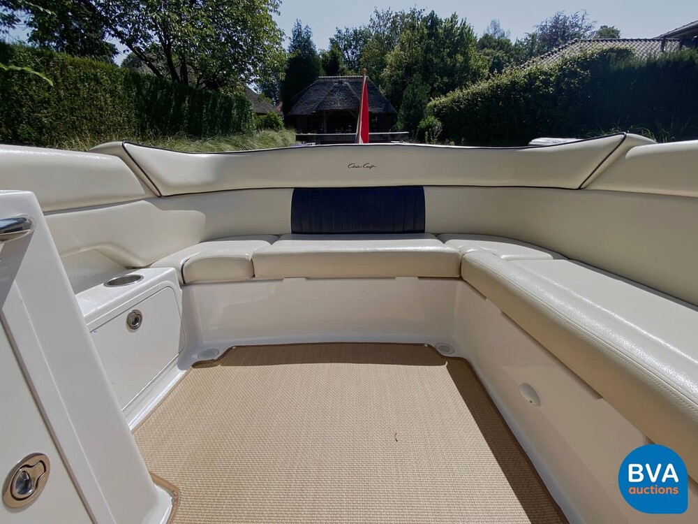 Chris Craft Launch 25 Mercruiser V8 MAG350 5.7MPi 2015.