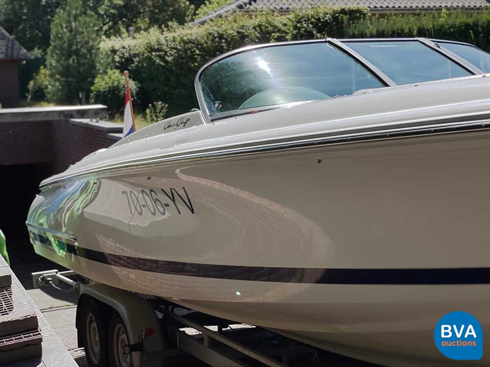 Chris Craft Launch 25 Mercruiser V8 MAG350 5.7MPi 2015.