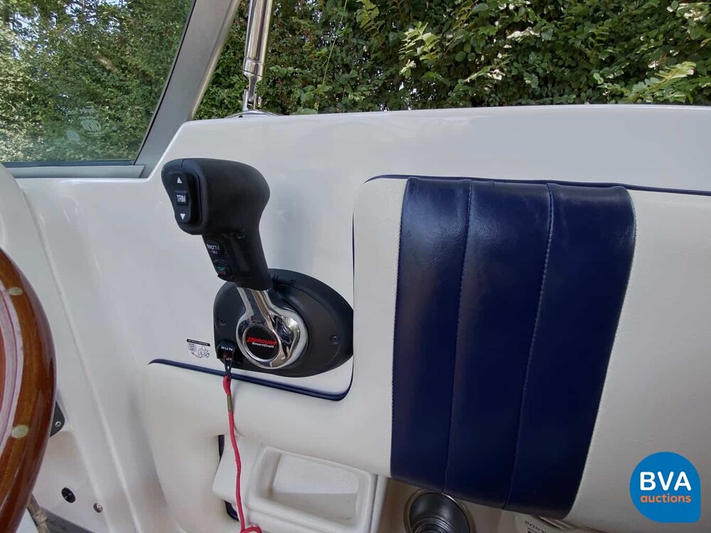 Chris Craft Launch 25 Mercruiser V8 MAG350 5.7MPi 2015.