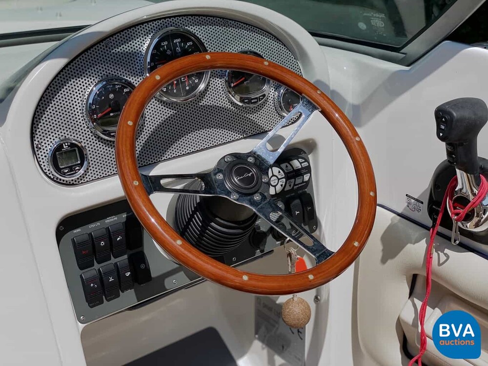 Chris Craft Launch 25 Mercruiser V8 MAG350 5.7MPi 2015.