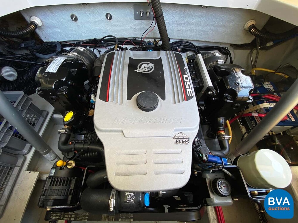 Chris Craft Launch 25 Mercruiser V8 MAG350 5.7MPi 2015.