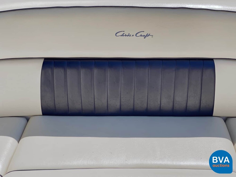 Chris Craft Launch 25 Mercruiser V8 MAG350 5.7MPi 2015.