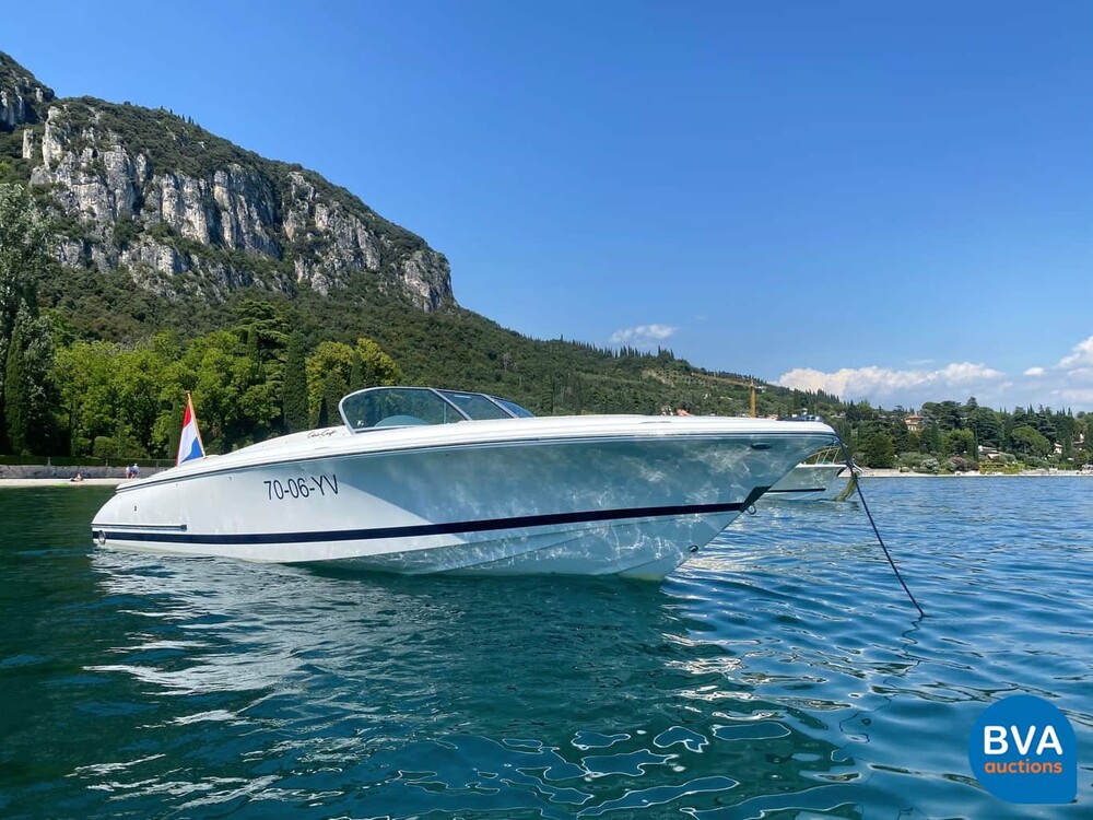 Chris Craft Launch 25 Mercruiser V8 MAG350 5.7MPi 2015.