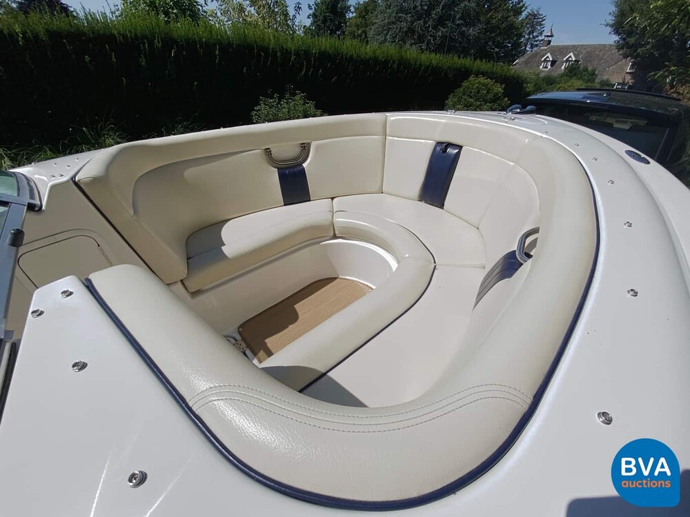 Chris Craft Launch 25 Mercruiser V8 MAG350 5.7MPi 2015.