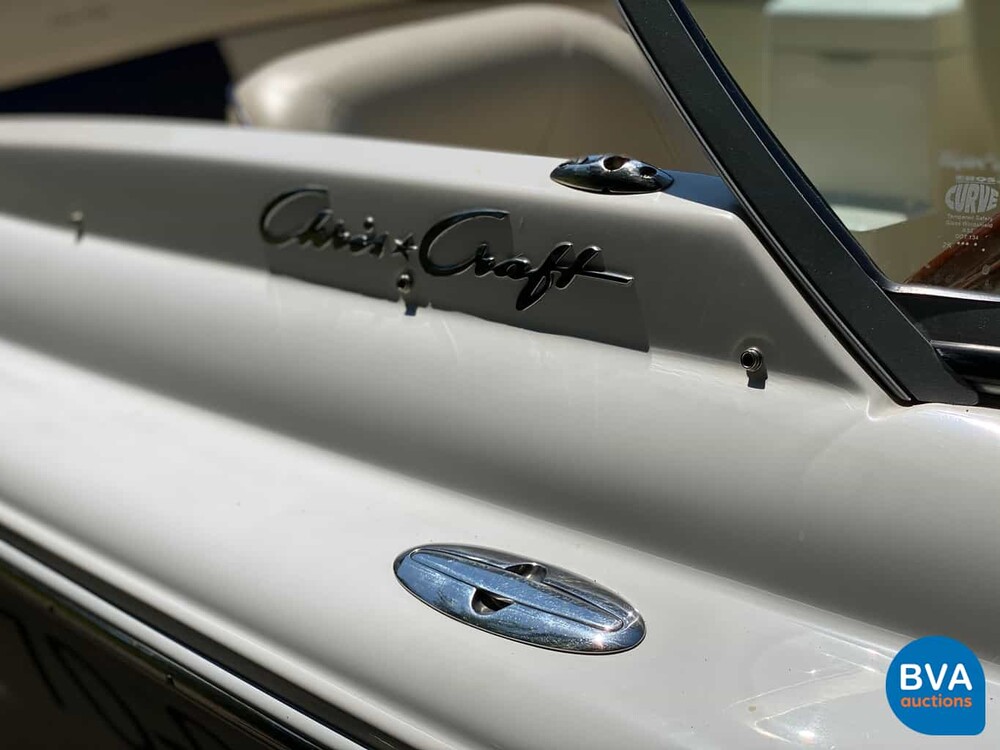Chris Craft Launch 25 Mercruiser V8 MAG350 5.7MPi 2015.
