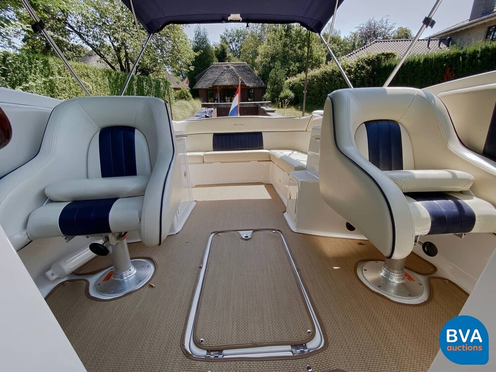 Chris Craft Launch 25 Mercruiser V8 MAG350 5.7MPi 2015.