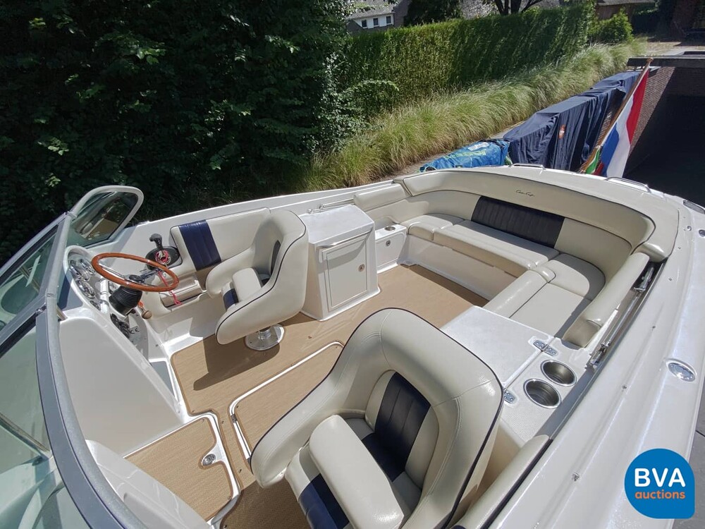 Chris Craft Launch 25 Mercruiser V8 MAG350 5.7MPi 2015.