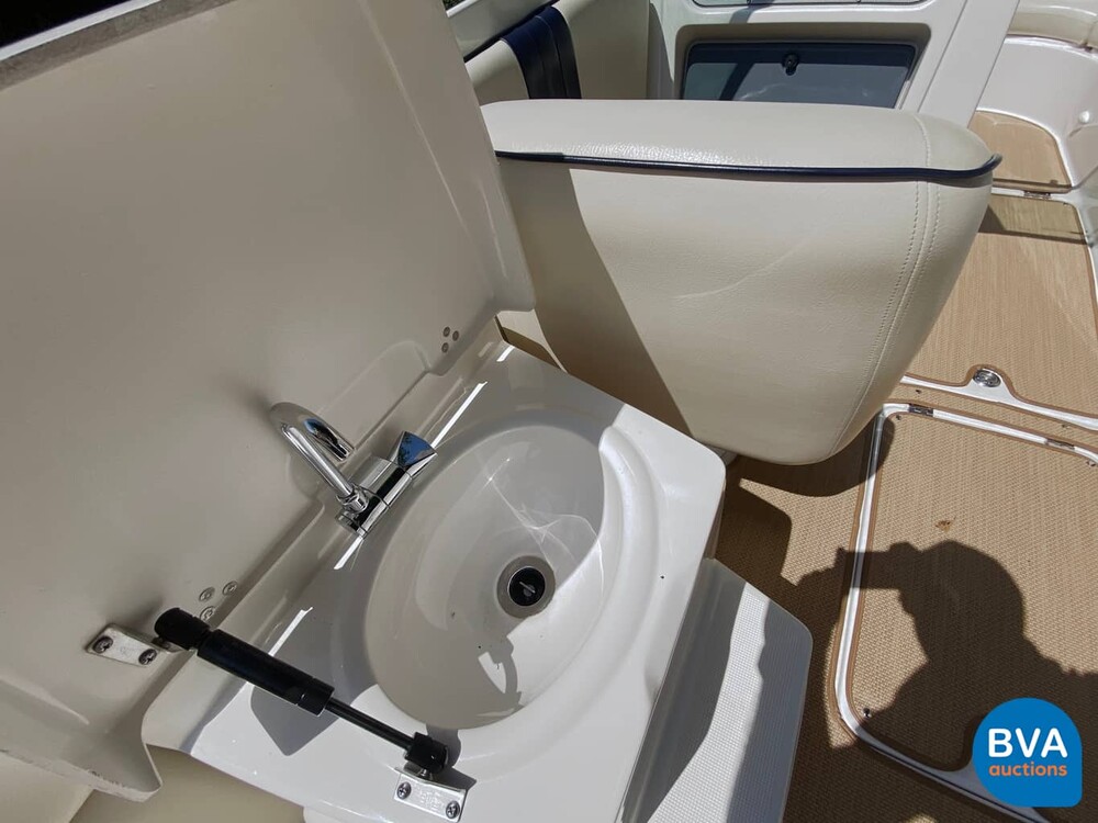 Chris Craft Launch 25 Mercruiser V8 MAG350 5.7MPi 2015.