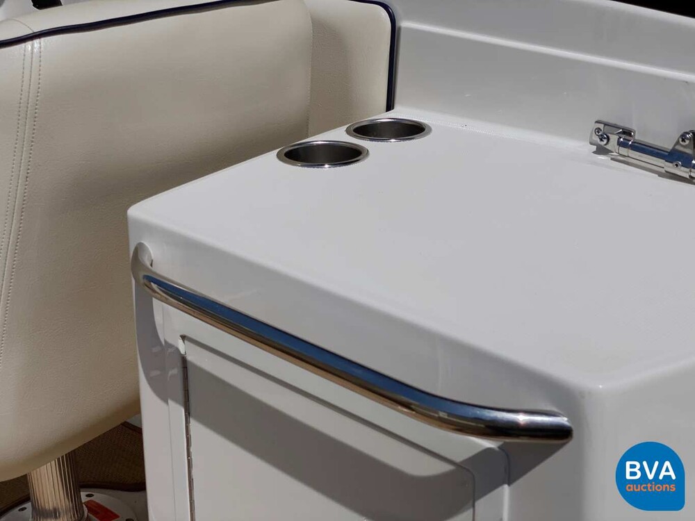 Chris Craft Launch 25 Mercruiser V8 MAG350 5.7MPi 2015.