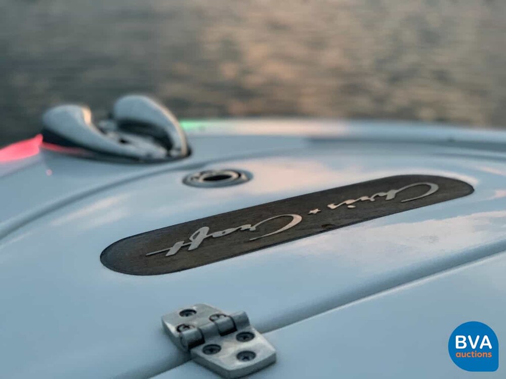 Chris Craft Launch 25 Mercruiser V8 MAG350 5.7MPi 2015.