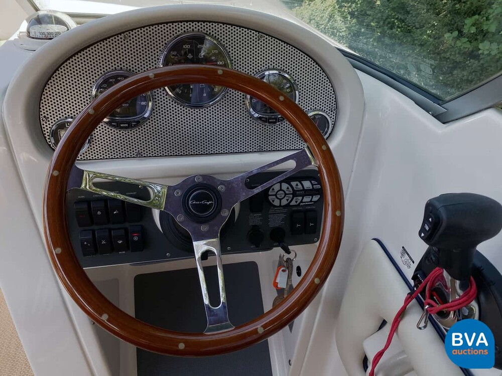 Chris Craft Launch 25 Mercruiser V8 MAG350 5.7MPi 2015.