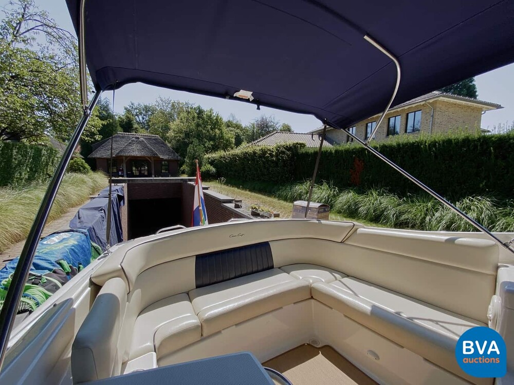 Chris Craft Launch 25 Mercruiser V8 MAG350 5.7MPi 2015.