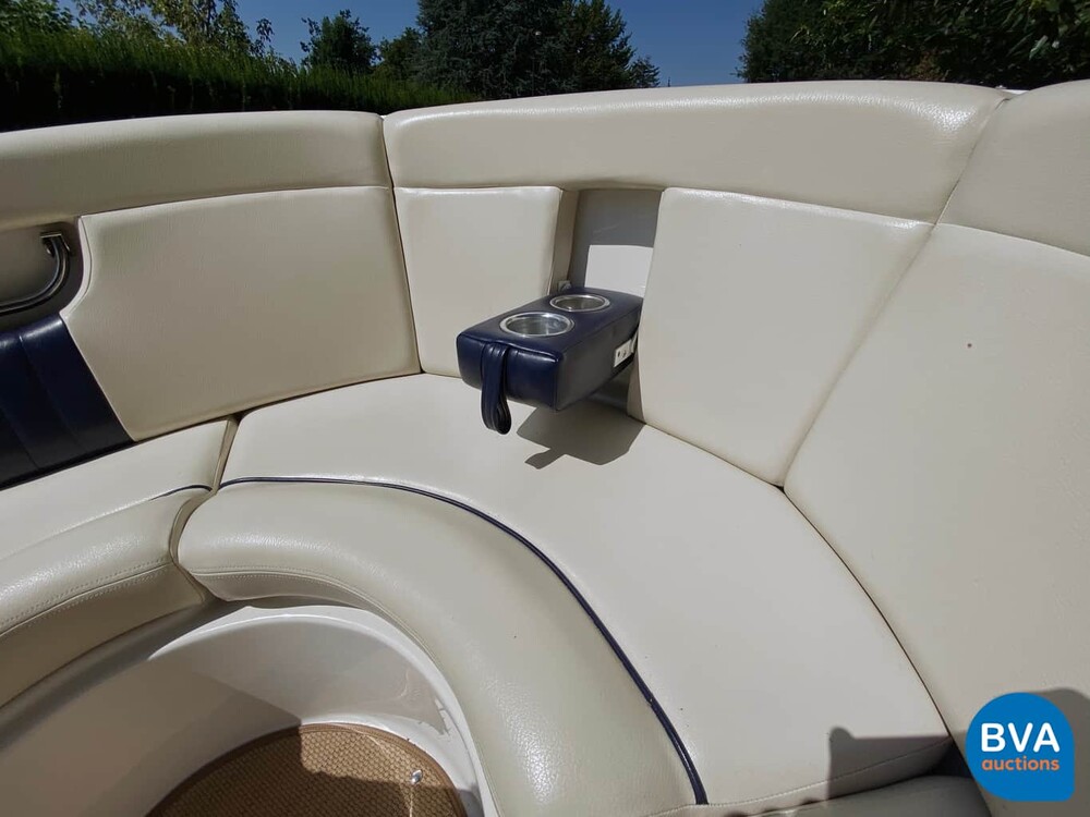 Chris Craft Launch 25 Mercruiser V8 MAG350 5.7MPi 2015.
