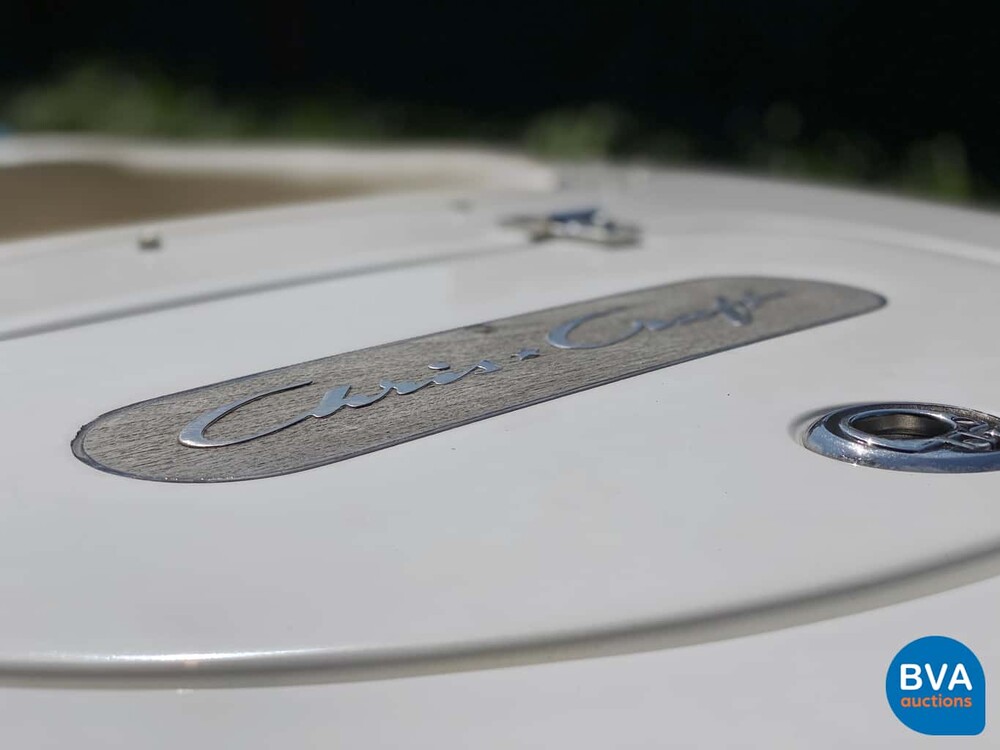 Chris Craft Launch 25 Mercruiser V8 MAG350 5.7MPi 2015.