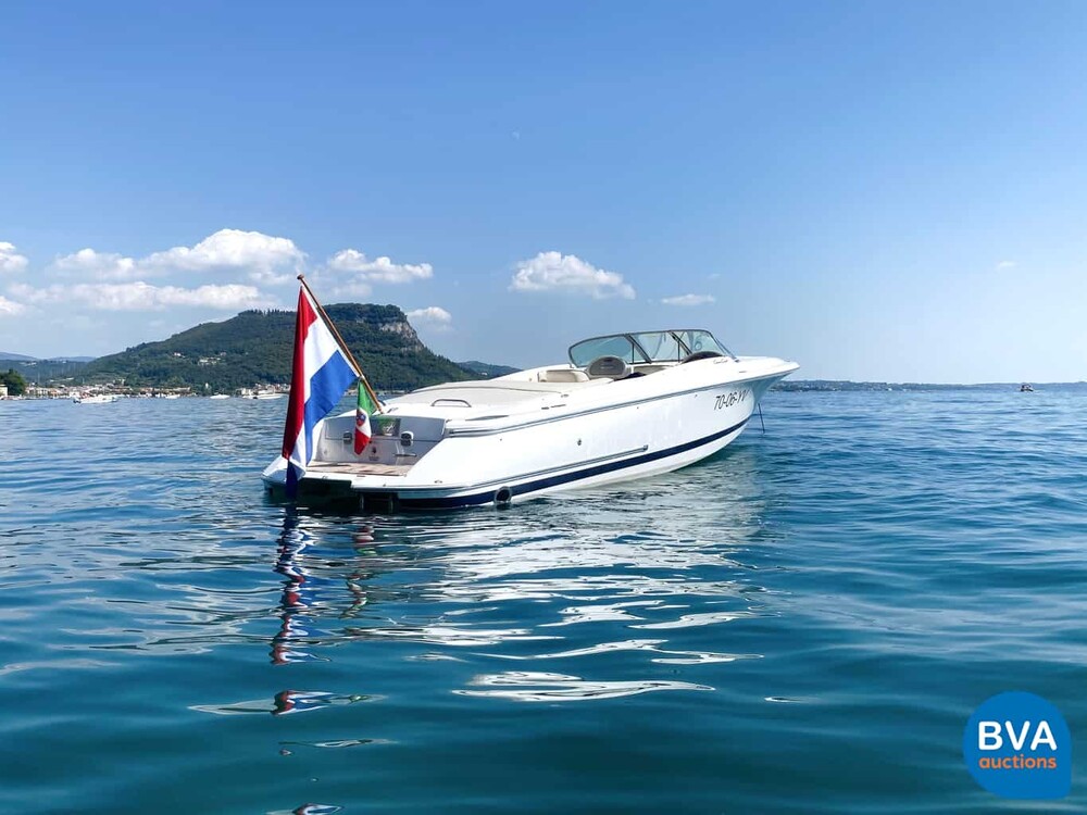 Chris Craft Launch 25 Mercruiser V8 MAG350 5.7MPi 2015.