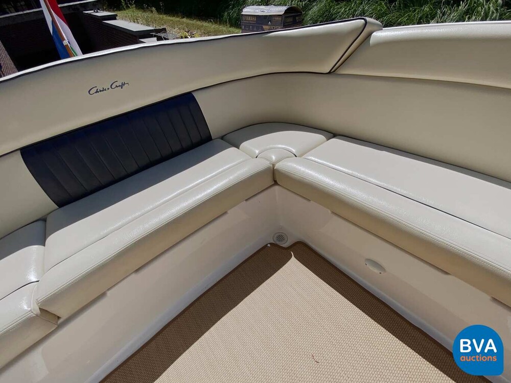 Chris Craft Launch 25 Mercruiser V8 MAG350 5.7MPi 2015.
