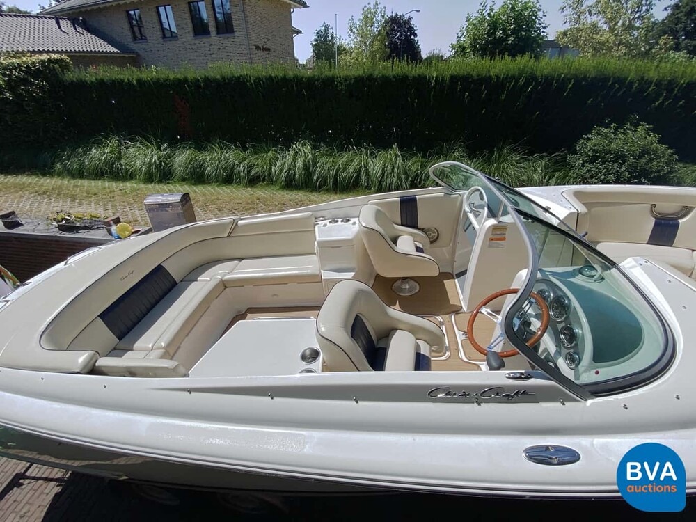 Chris Craft Launch 25 Mercruiser V8 MAG350 5.7MPi 2015.