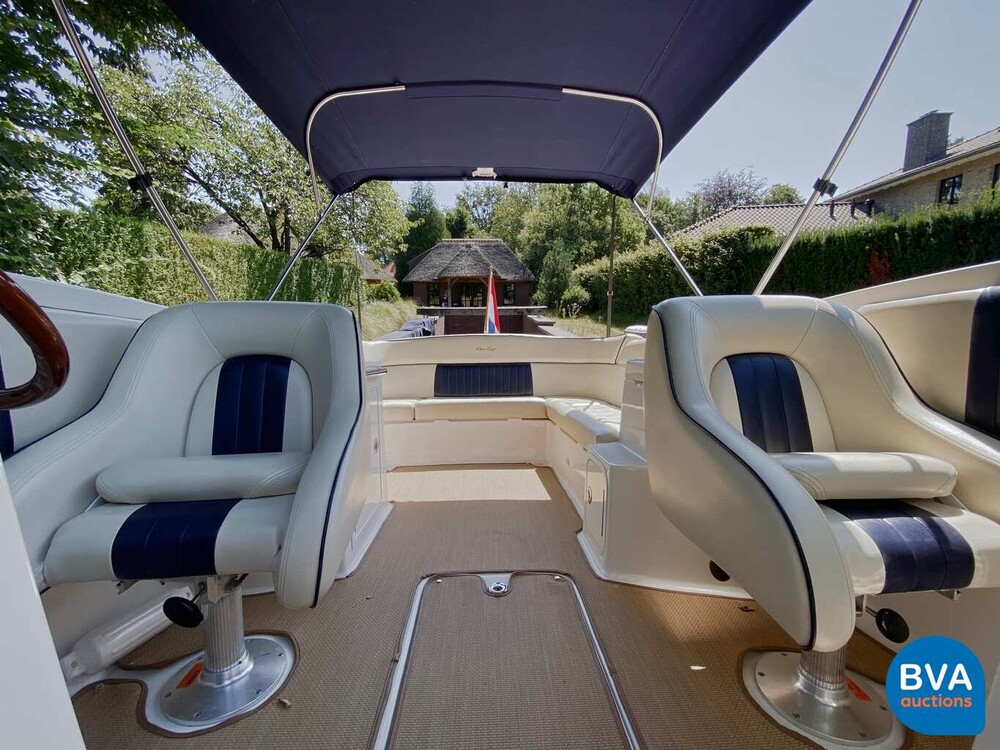Chris Craft Launch 25 Mercruiser V8 MAG350 5.7MPi 2015.