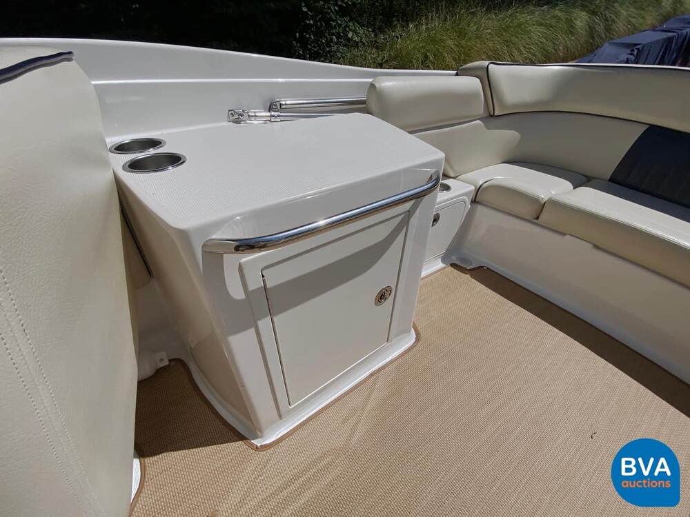 Chris Craft Launch 25 Mercruiser V8 MAG350 5.7MPi 2015.