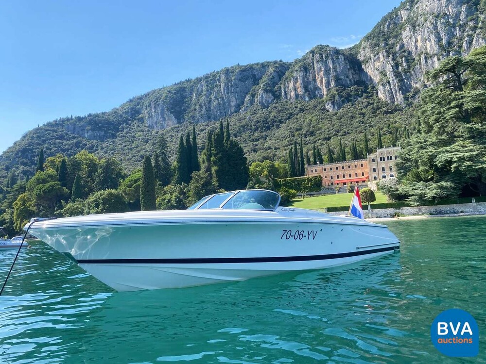 Chris Craft Launch 25 Mercruiser V8 MAG350 5.7MPi 2015.