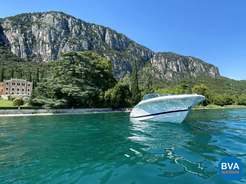 Chris Craft Launch 25 Mercruiser V8 MAG350 5.7MPi 2015.