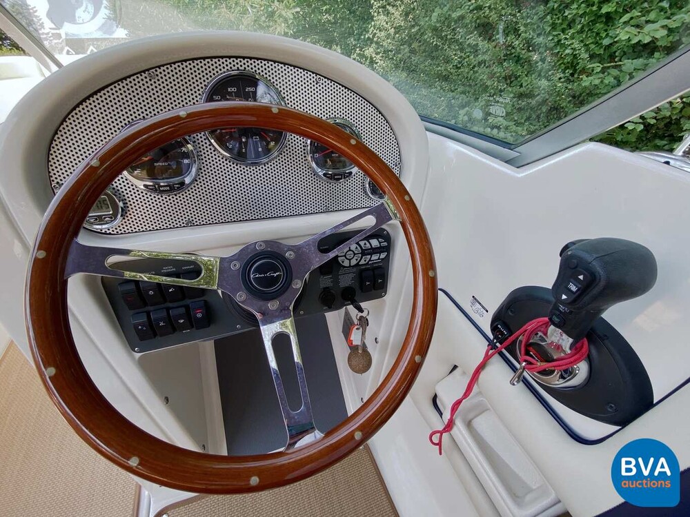 Chris Craft Launch 25 Mercruiser V8 MAG350 5.7MPi 2015.