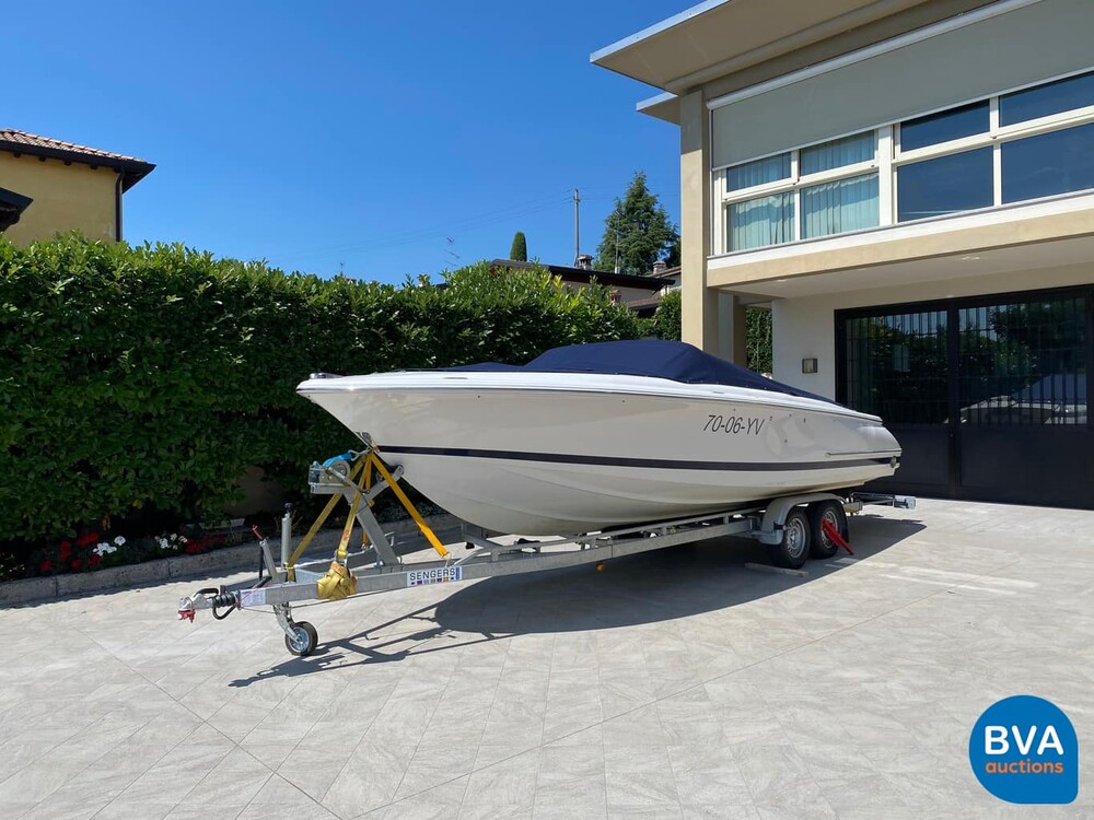 Freewheel 3014GT Boottrailer tandemasser 2019 dubbelasser, 71-WT-VH