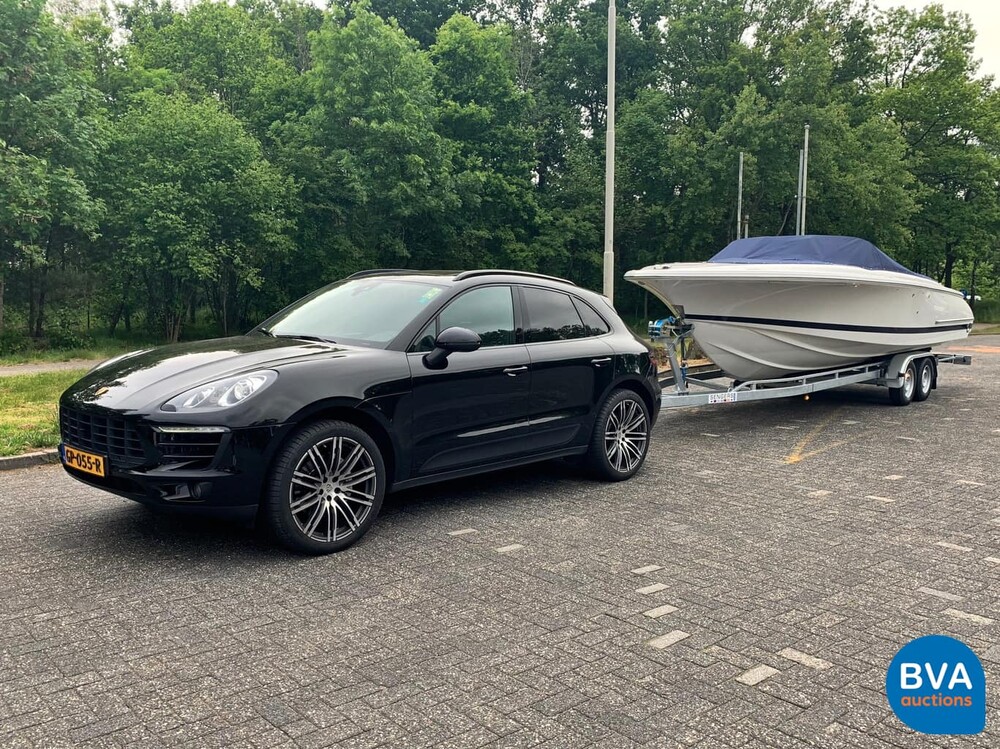 Freewheel 3014GT Boottrailer tandemasser 2019 dubbelasser, 71-WT-VH
