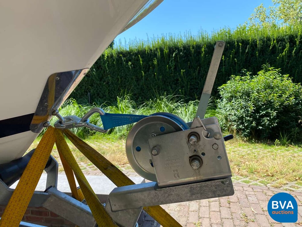 Freewheel 3014GT Boottrailer tandemasser 2019 dubbelasser, 71-WT-VH
