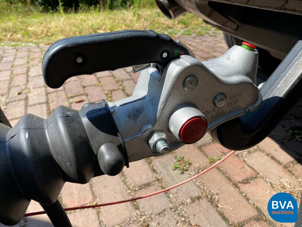 Freewheel 3014GT Boottrailer tandemasser 2019 dubbelasser, 71-WT-VH