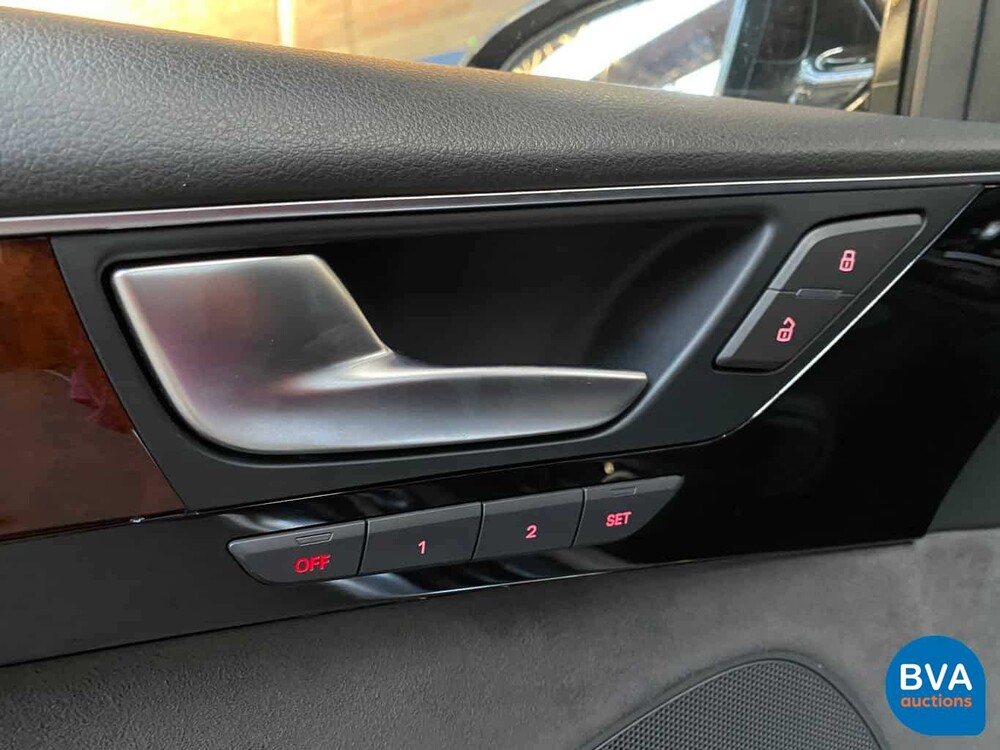 Audi A8 4.2 FSI Quattro Lang 371 PS 2011, TV-019-D.