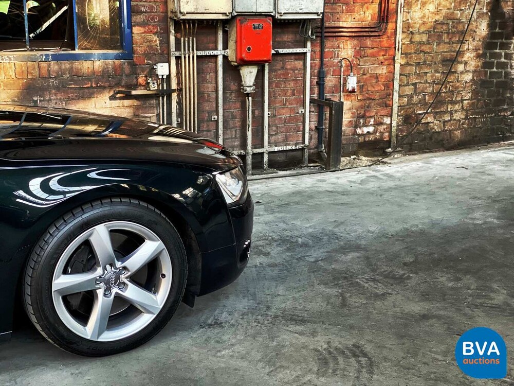 Audi A8 4.2 FSI Quattro Lang 371 PS 2011, TV-019-D.