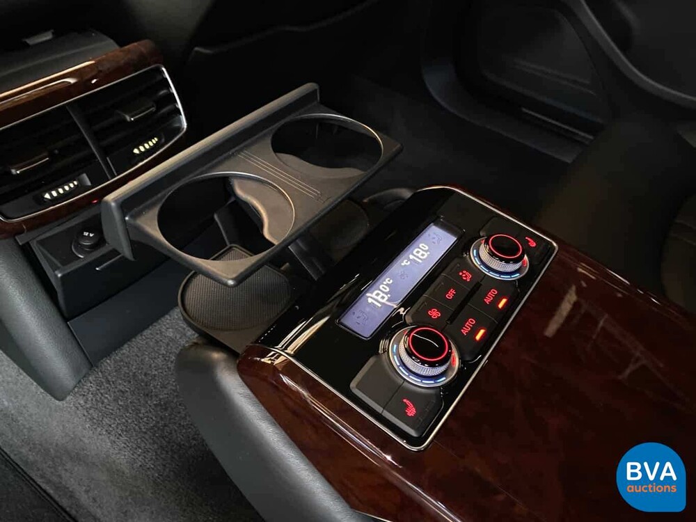 Audi A8 4.2 FSI Quattro Lang 371 PS 2011, TV-019-D.