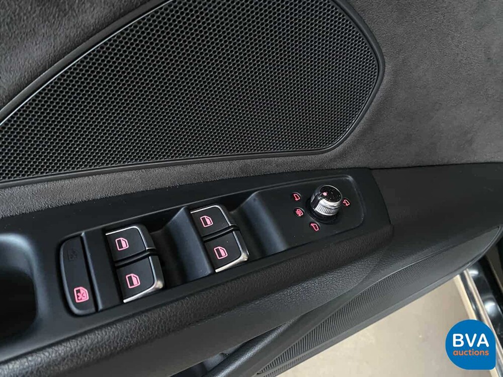 Audi A8 4.2 FSI Quattro Lang 371 PS 2011, TV-019-D.