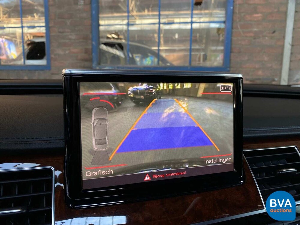 Audi A8 4.2 FSI Quattro Lang 371 PS 2011, TV-019-D.