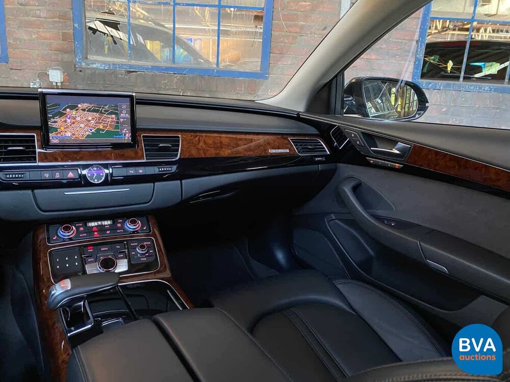 Audi A8 4.2 FSI Quattro Lang 371 PS 2011, TV-019-D.