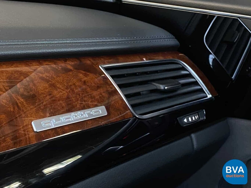 Audi A8 4.2 FSI Quattro Lang 371 PS 2011, TV-019-D.