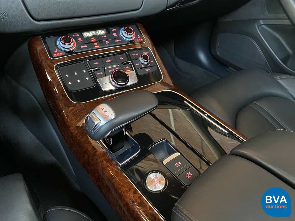 Audi A8 4.2 FSI Quattro Lang 371 PS 2011, TV-019-D.