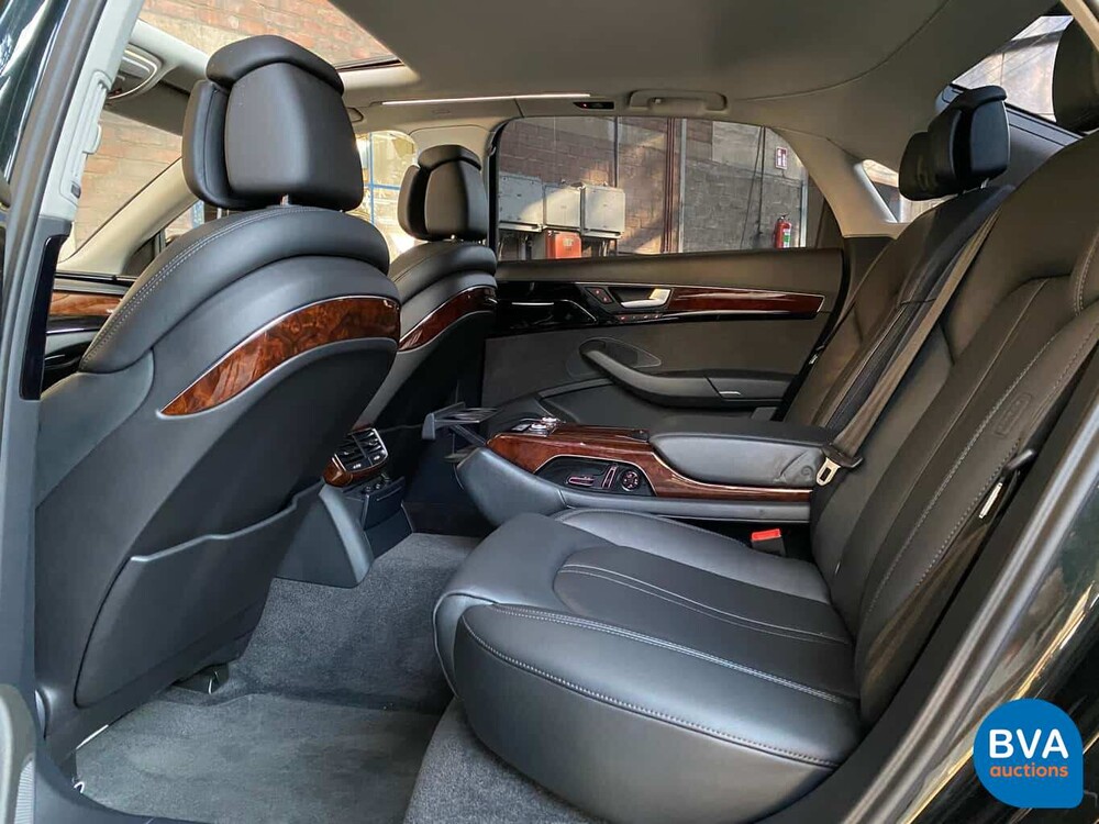 Audi A8 4.2 FSI Quattro Lang 371 PS 2011, TV-019-D.