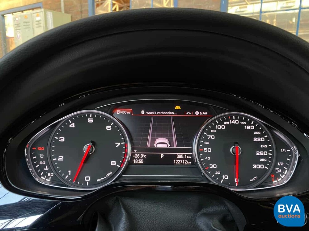 Audi A8 4.2 FSI Quattro Lang 371 PS 2011, TV-019-D.