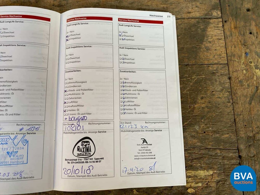 Audi A8 4.2 FSI Quattro Lang 371 PS 2011, TV-019-D.