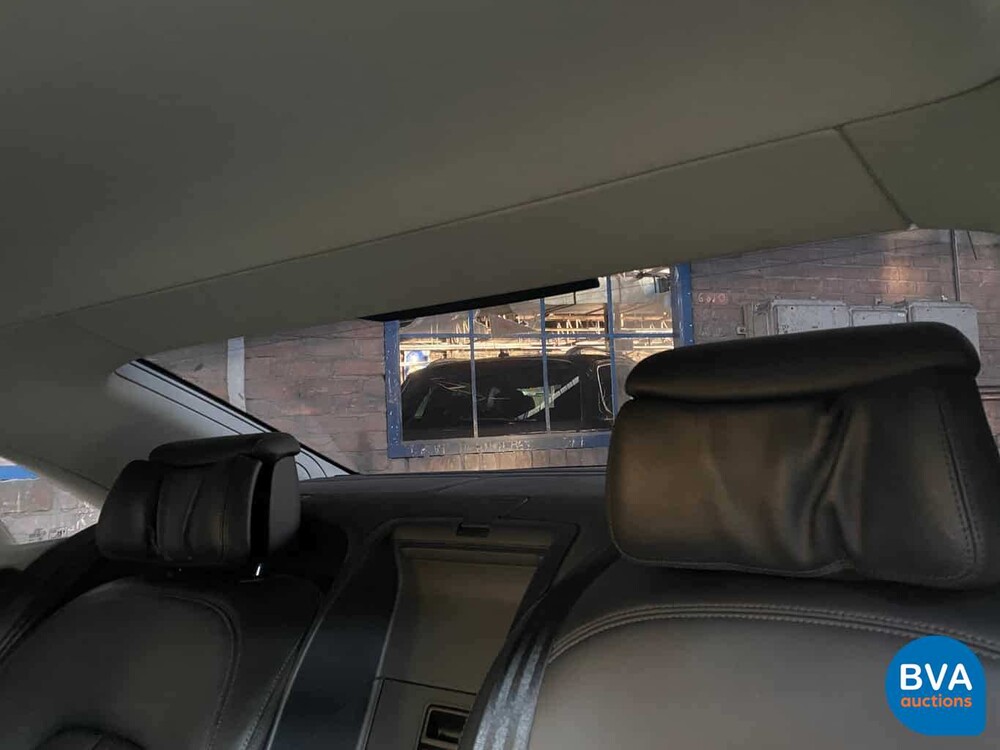 Audi A8 4.2 FSI Quattro Lang 371 PS 2011, TV-019-D.