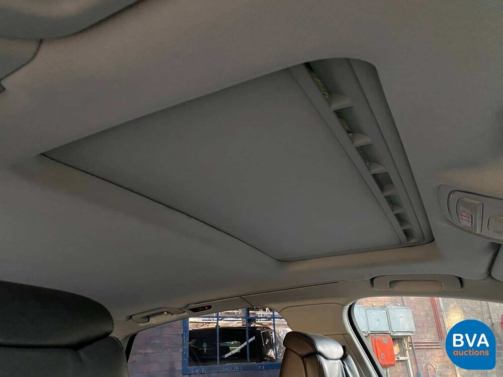 Audi A8 4.2 FSI Quattro Lang 371 PS 2011, TV-019-D.