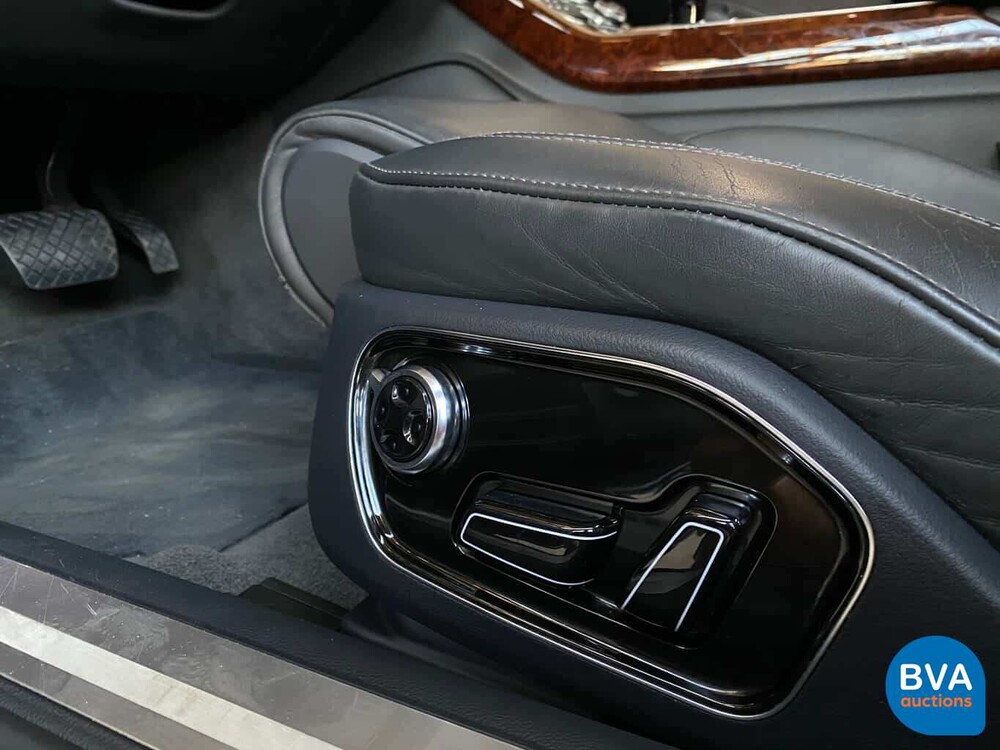 Audi A8 4.2 FSI Quattro Lang 371 PS 2011, TV-019-D.