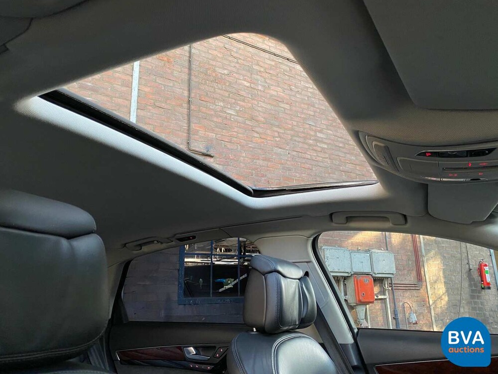 Audi A8 4.2 FSI Quattro Lang 371 PS 2011, TV-019-D.