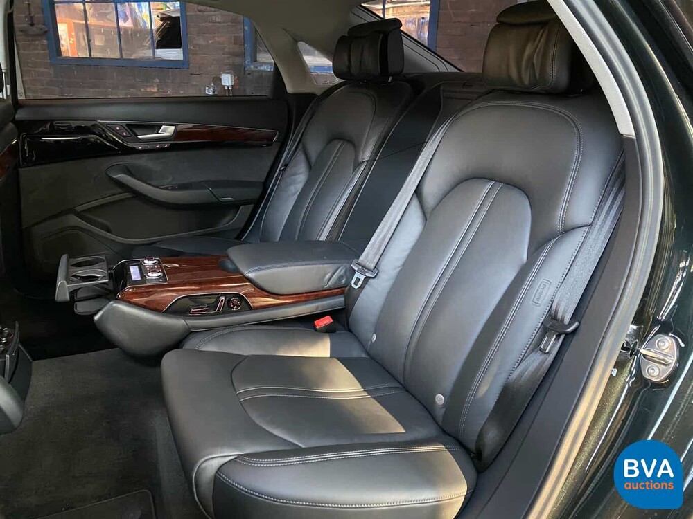 Audi A8 4.2 FSI Quattro Lang 371 PS 2011, TV-019-D.