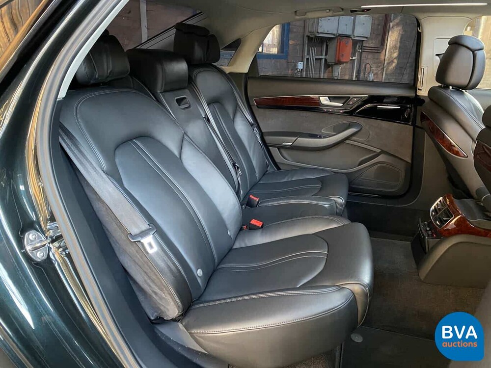 Audi A8 4.2 FSI Quattro Lang 371 PS 2011, TV-019-D.