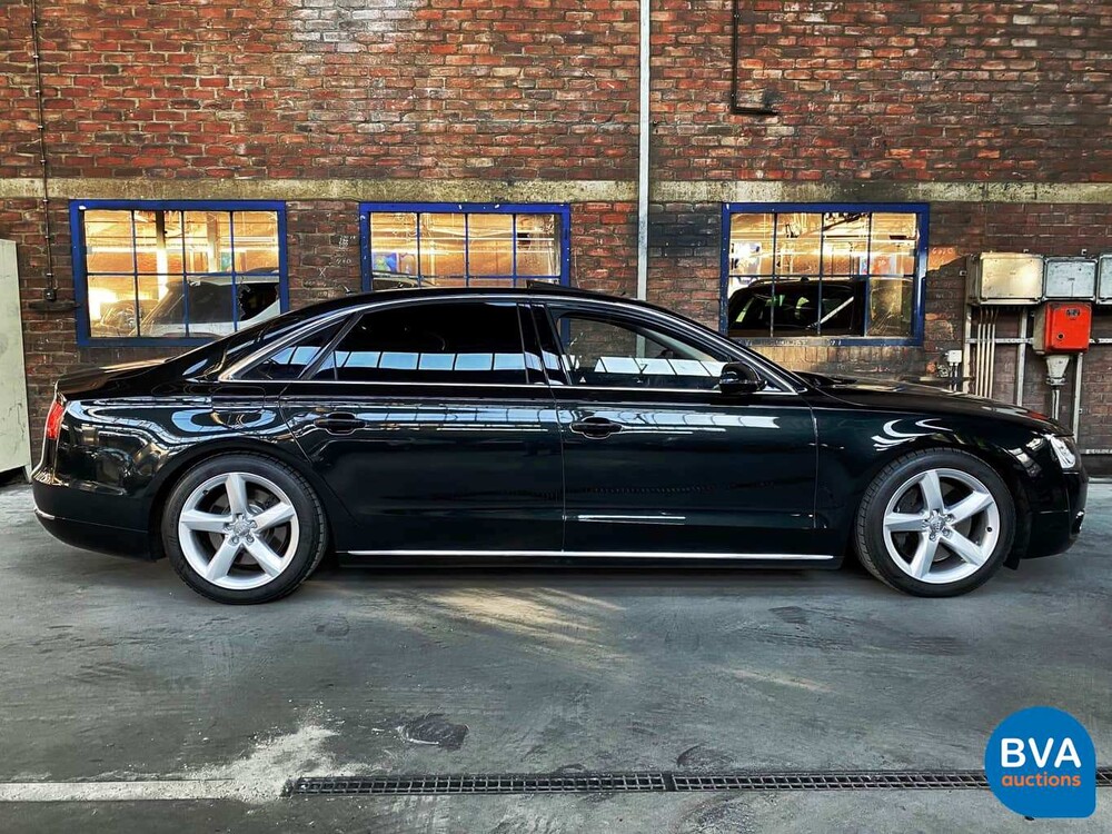 Audi A8 4.2 FSI Quattro Lang 371 PS 2011, TV-019-D.