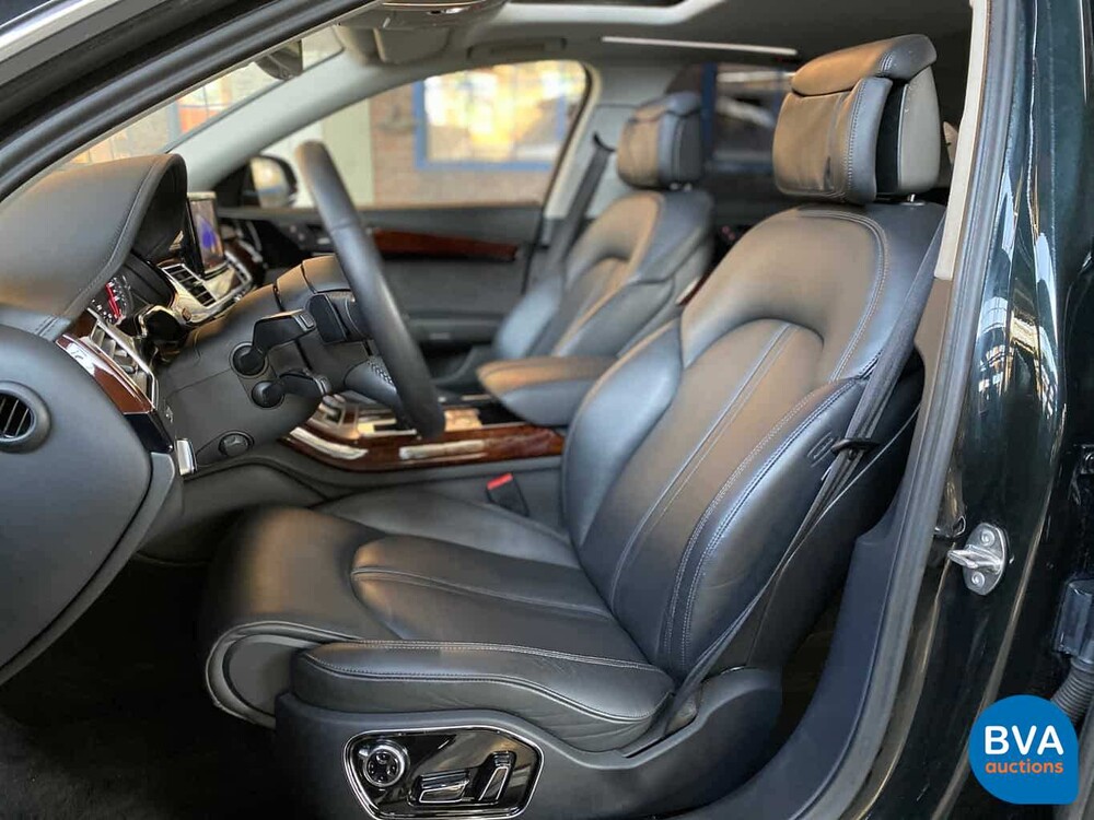 Audi A8 4.2 FSI Quattro Lang 371 PS 2011, TV-019-D.