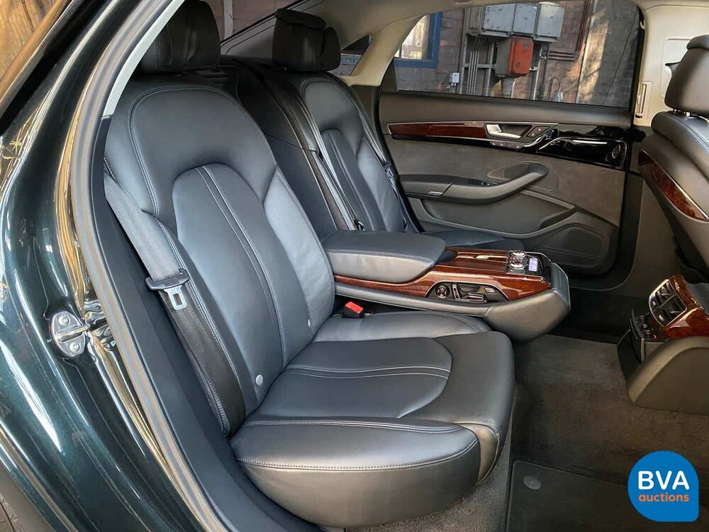 Audi A8 4.2 FSI Quattro Lang 371 PS 2011, TV-019-D.